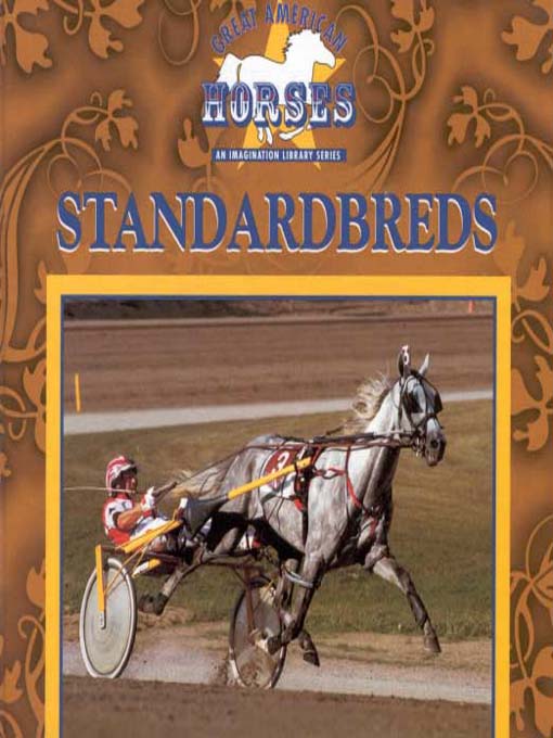 Title details for Great American Horses: Standardbreds by Victor Gentle - Available